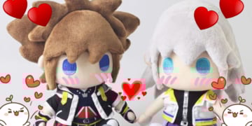 Kingdom Hearts 2 Plush Doll