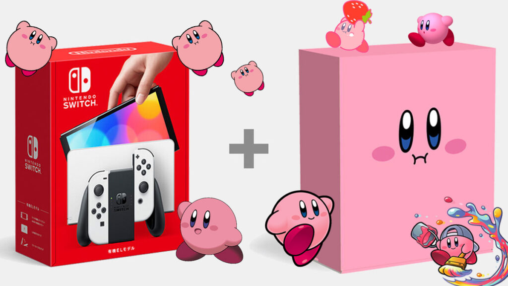 Kirby Switch Box