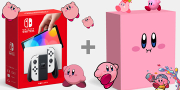 Kirby Switch Box
