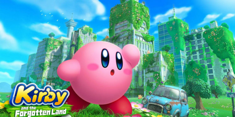 Demo Kirby And The Forgotten Land