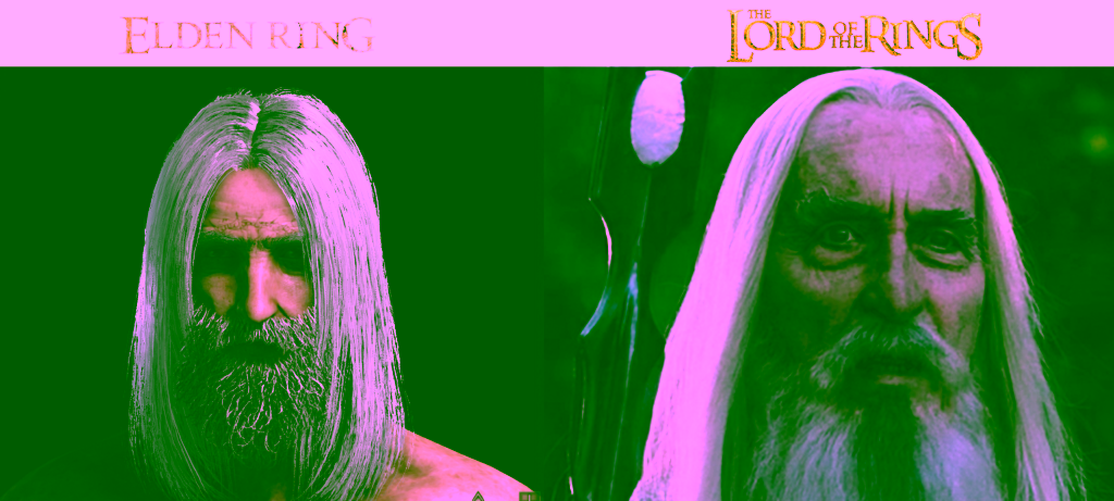 Kompilasi Custom Character Elden Ring Yang Keren Dan Bikin Perut Kalian Sakit 10