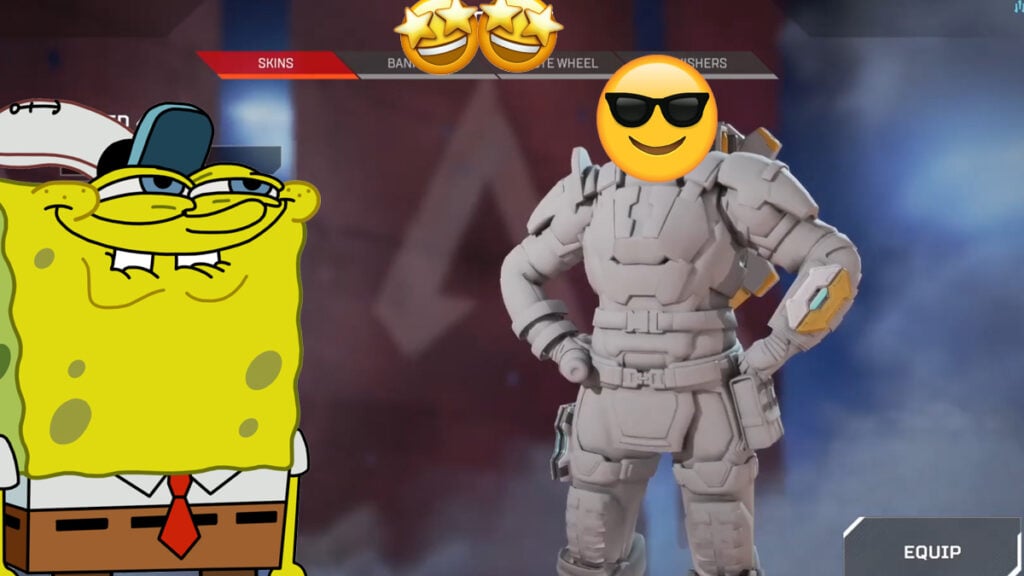 Leak Apex Legends