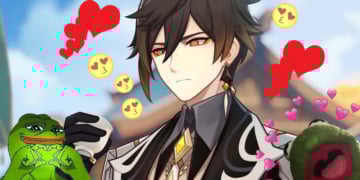 Zhongli Genshin Impact