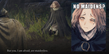 Meme Maidenless Elden Ring