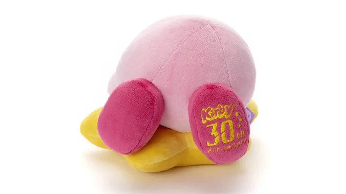 Merchandise Kirby