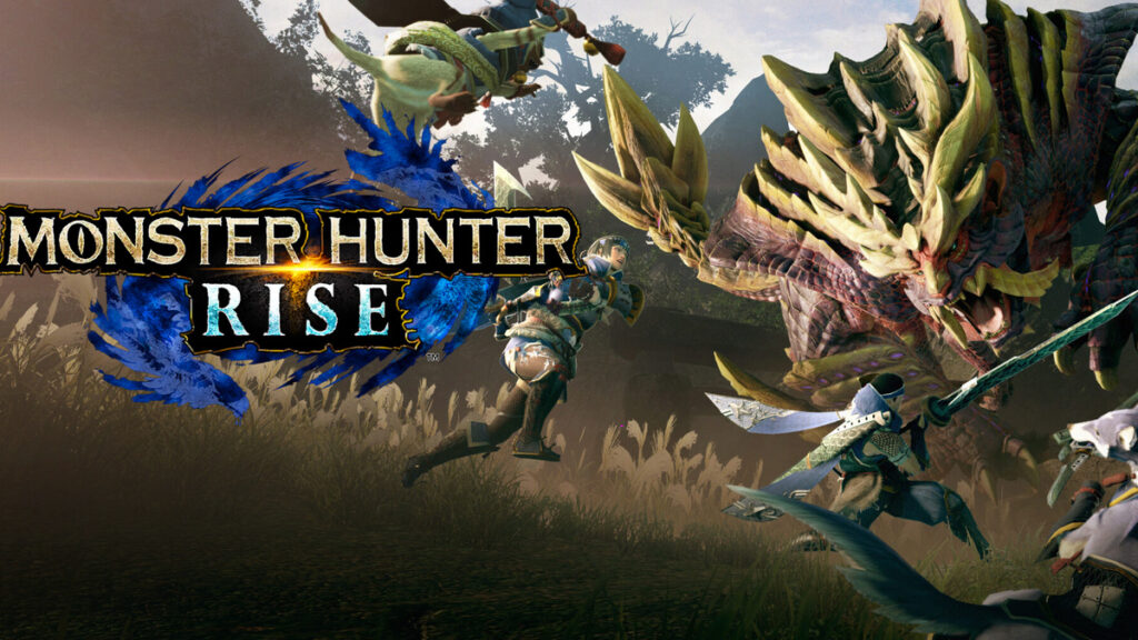 Monster Hunter Rise Gratis