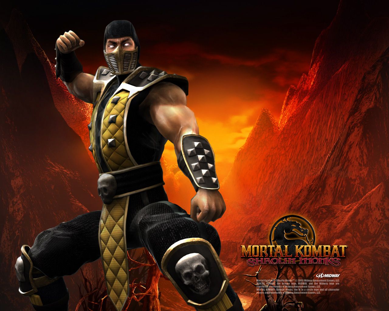 Cheat Mortal Kombat Shaolin Monks Ps