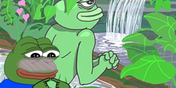 Nft Pepe The Frog