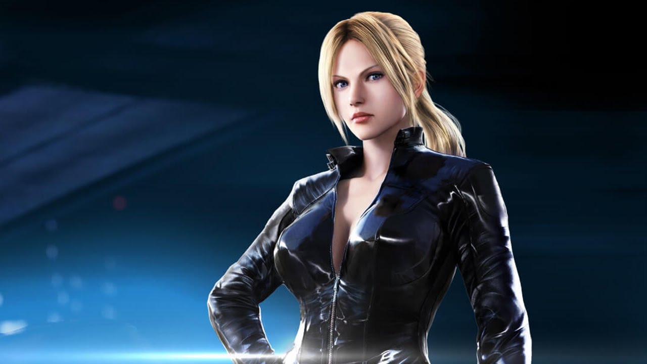 Karakter Tekken Wanita Terkuat Nina