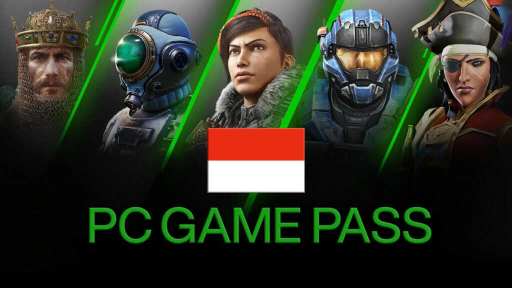 Pc Game Pass Akhirnya Resmi Masuk Ke Indonesia