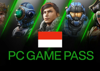 Pc Game Pass Akhirnya Resmi Masuk Ke Indonesia