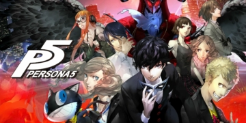 Persona 5