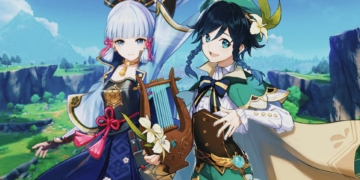 Banner rerun Venti dan Ayaka Genshin Impact 2.6