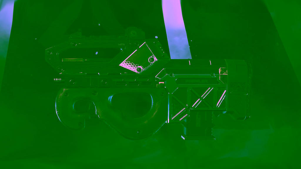 Prowler Burst Pdw