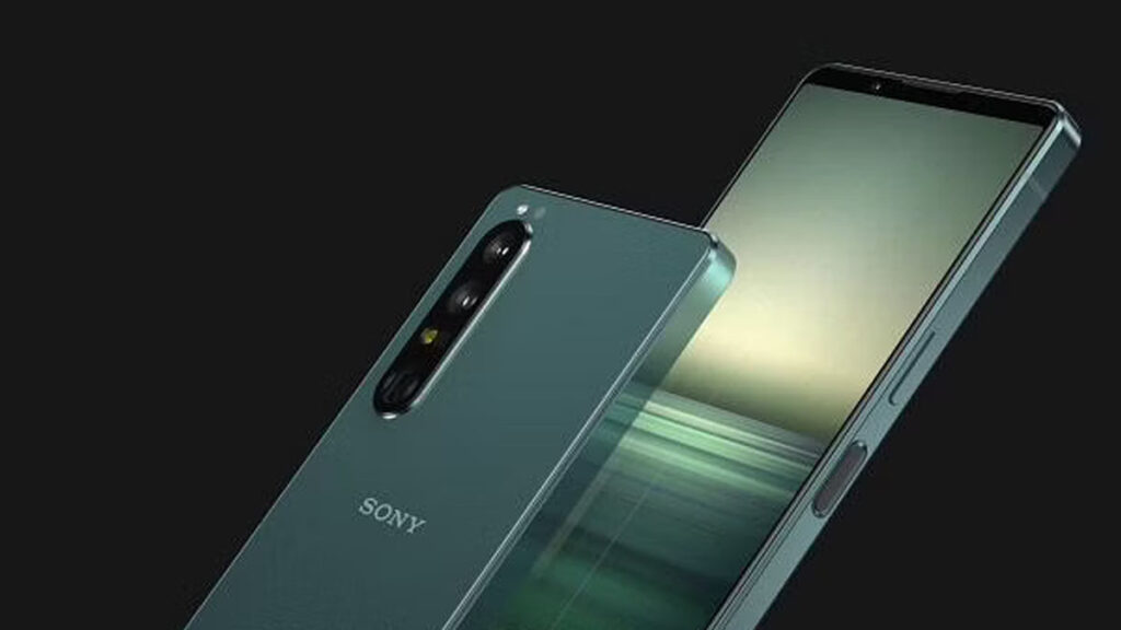 Sony Xperia 1 Iv