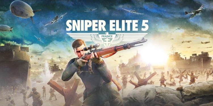 Sniper Elite 5 Marksman