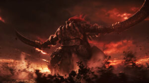 Starscourge Radahn Story Trailer Elden Ring