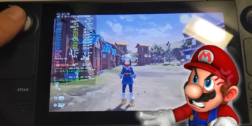 Steam Deck Emulator Switch