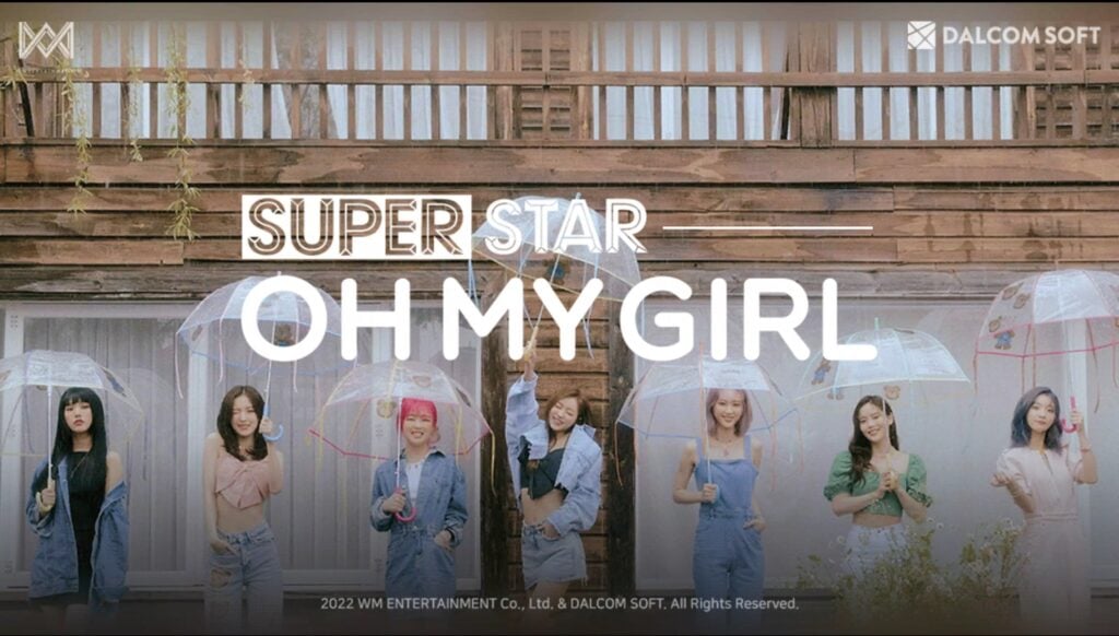 Superstar Oh My Girl Rilis