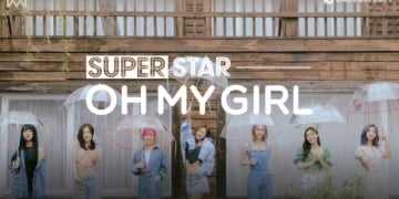 Superstar Oh My Girl Rilis