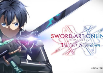 Sword Art Online Variant Showdown
