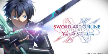 Sword Art Online Variant Showdown