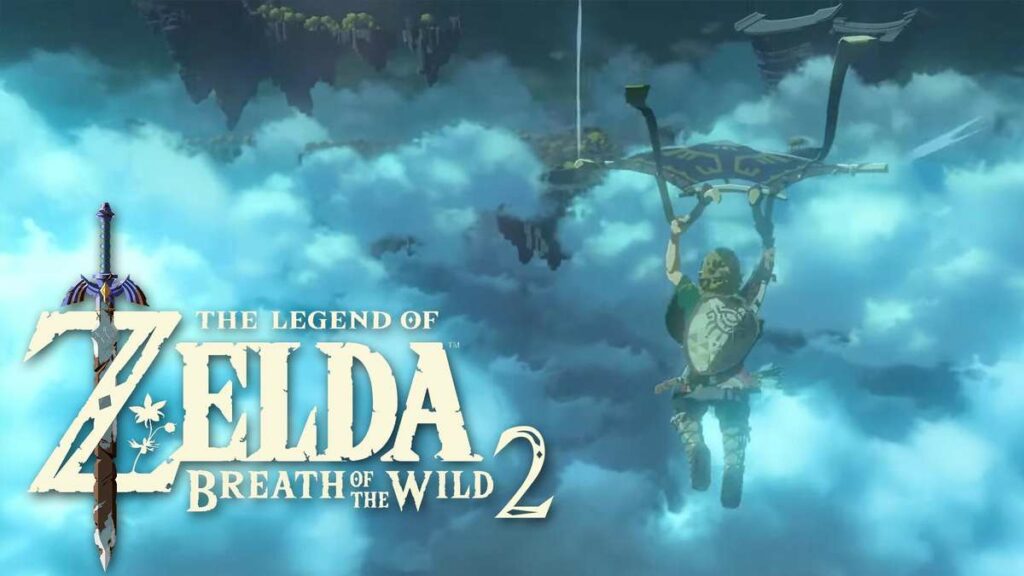 Detail Cerita The Legend Of Zelda Breath of the  2