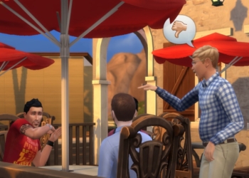 The Sims 4 Neighborhood Stories
