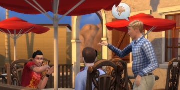 The Sims 4 Neighborhood Stories