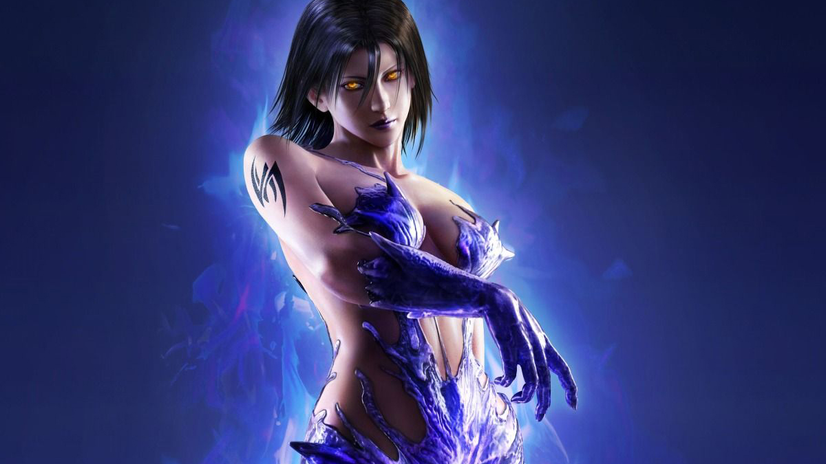 Karakter Tekken Wanita Unknown