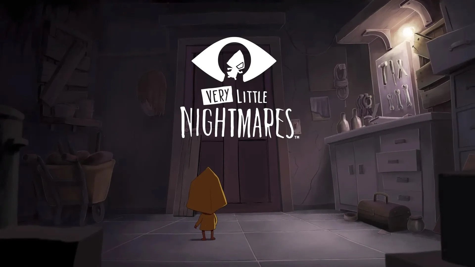 Game Offline Android Very Little Nightmares