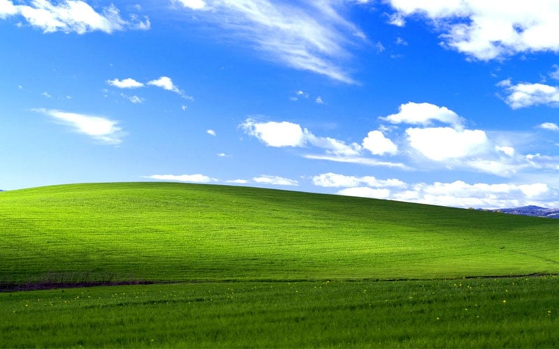 Windows Xp Background Zoom