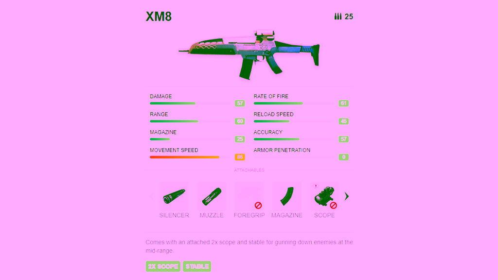 Xm8