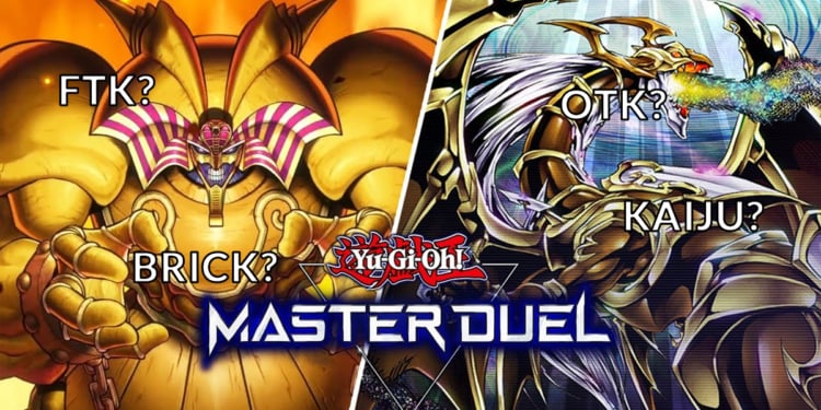 Yu-Gi-Oh Master Duel Istilah