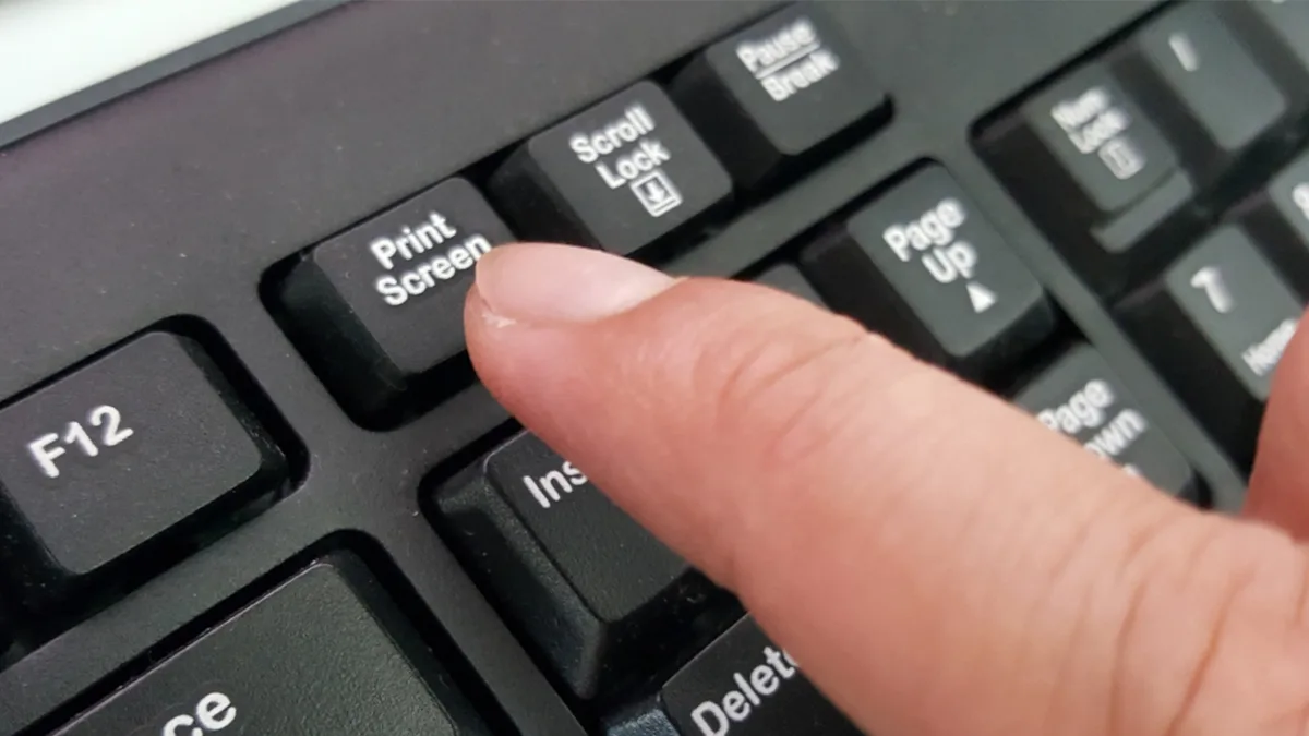 6 Cara Screenshot di Laptop dan PC Buat Abadikan Momen Gaming Kamu