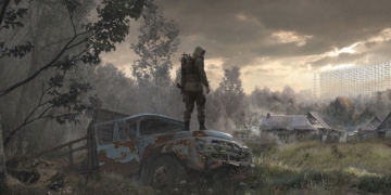 Pengembangan STALKER 2