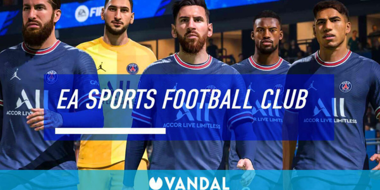 EA Sports FC akan Menjadi Nama Baru FIFA