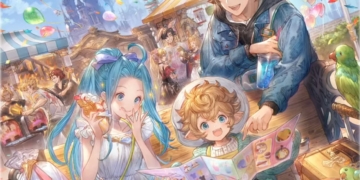 Granblue Fantasy x Final Fantasy XI