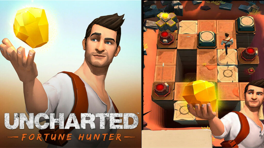 Game Uncharted Fortune Hunter Resmi Dimatikan