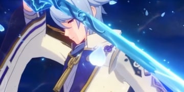 Genshin Impact 2.6 Lumenspar