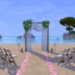 Venue Wedding The Sims 4 Terunik