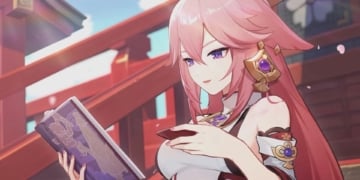 Yae Miko Genshin Impact