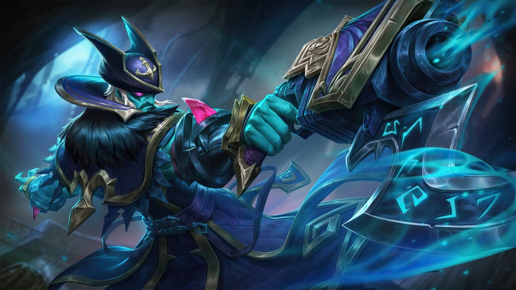 Skin Roger Phantom Pirate akan Dapatkan Perubahan Signifikan di Mobile Legends