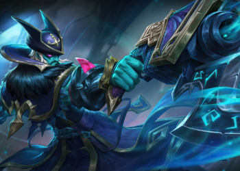 Skin Roger Phantom Pirate akan Dapatkan Perubahan Signifikan di Mobile Legends