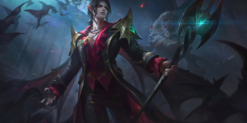 Build Cecilion Tersakit 2022 di Mobile Legends, Sulit Ditumbangkan!