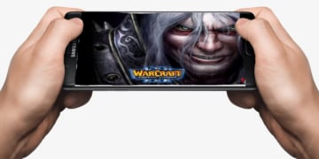 warcraft phone