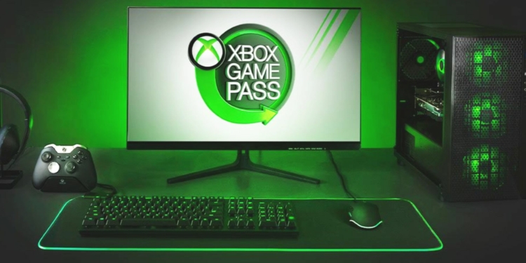 xbox game pass for pc