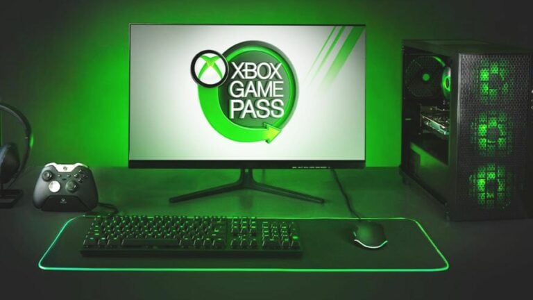 Xbox Game Pass Pc Купить Россия