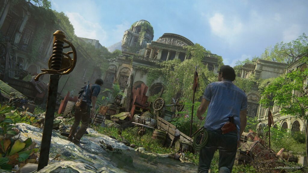 Tanggal Rilis Uncharted Legacy of Thieves Collection