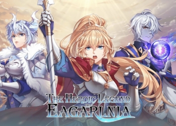 The Heroic Legend of Eagarlnia